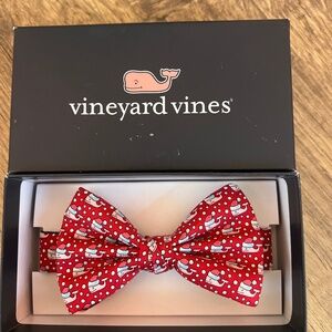 Vineyard Vines boys bow tie *CHRISTMAS*